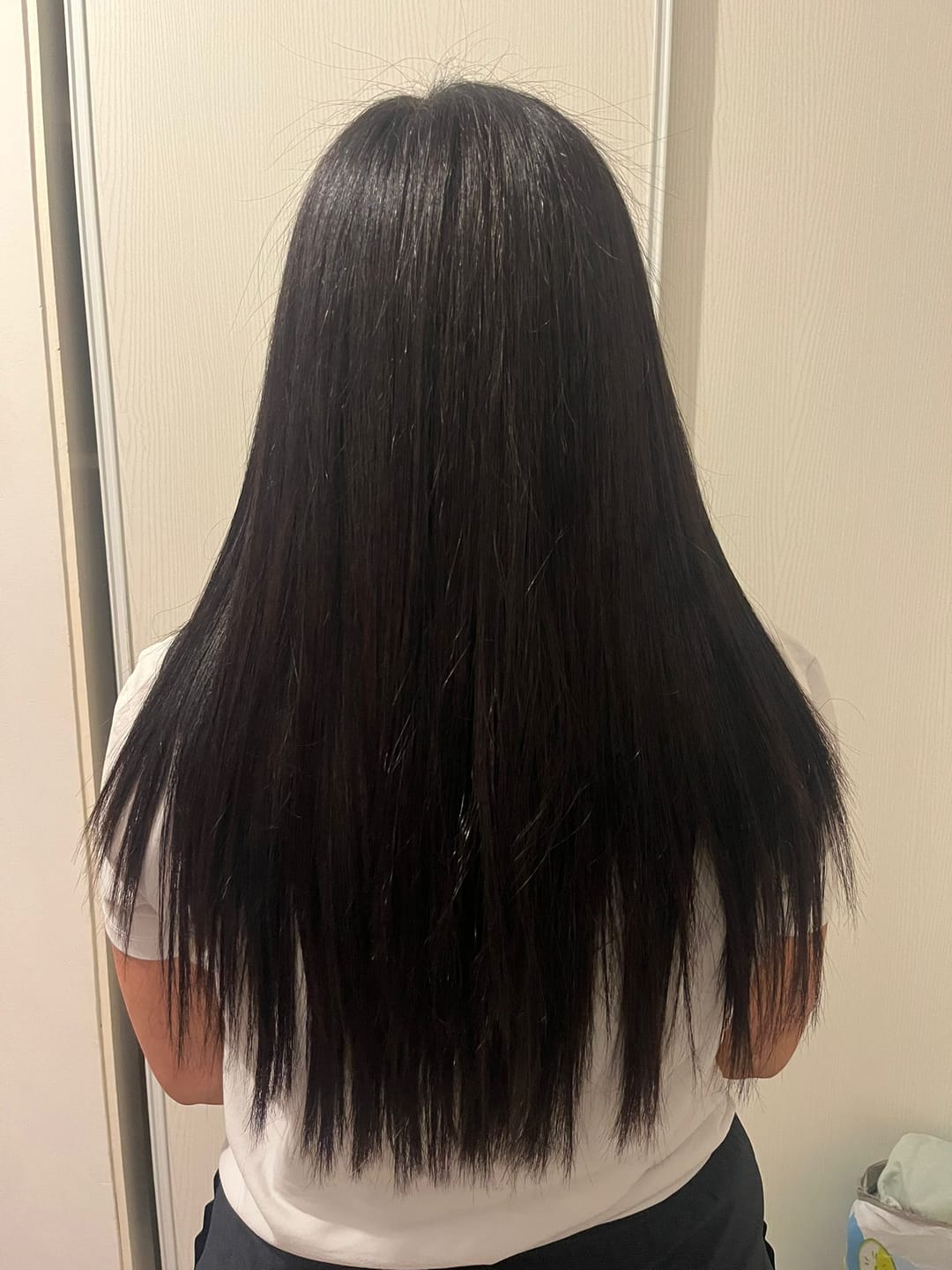 Customer photo review of FORMATION en ligne ENISSATI COSMETICS