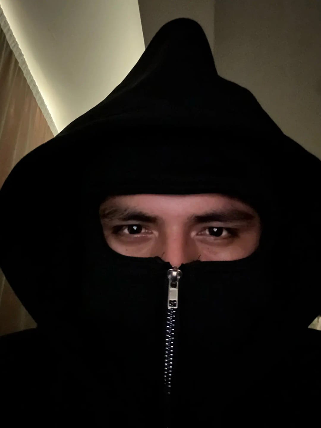 Customer photo review of ShiestyZip Hoodie