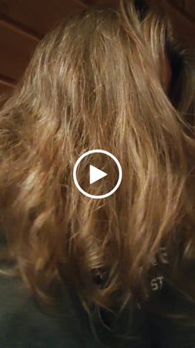 Customer video review of Loona's Haarseife-Set mit Sisalsäckchen (Finde deine Haarseife)