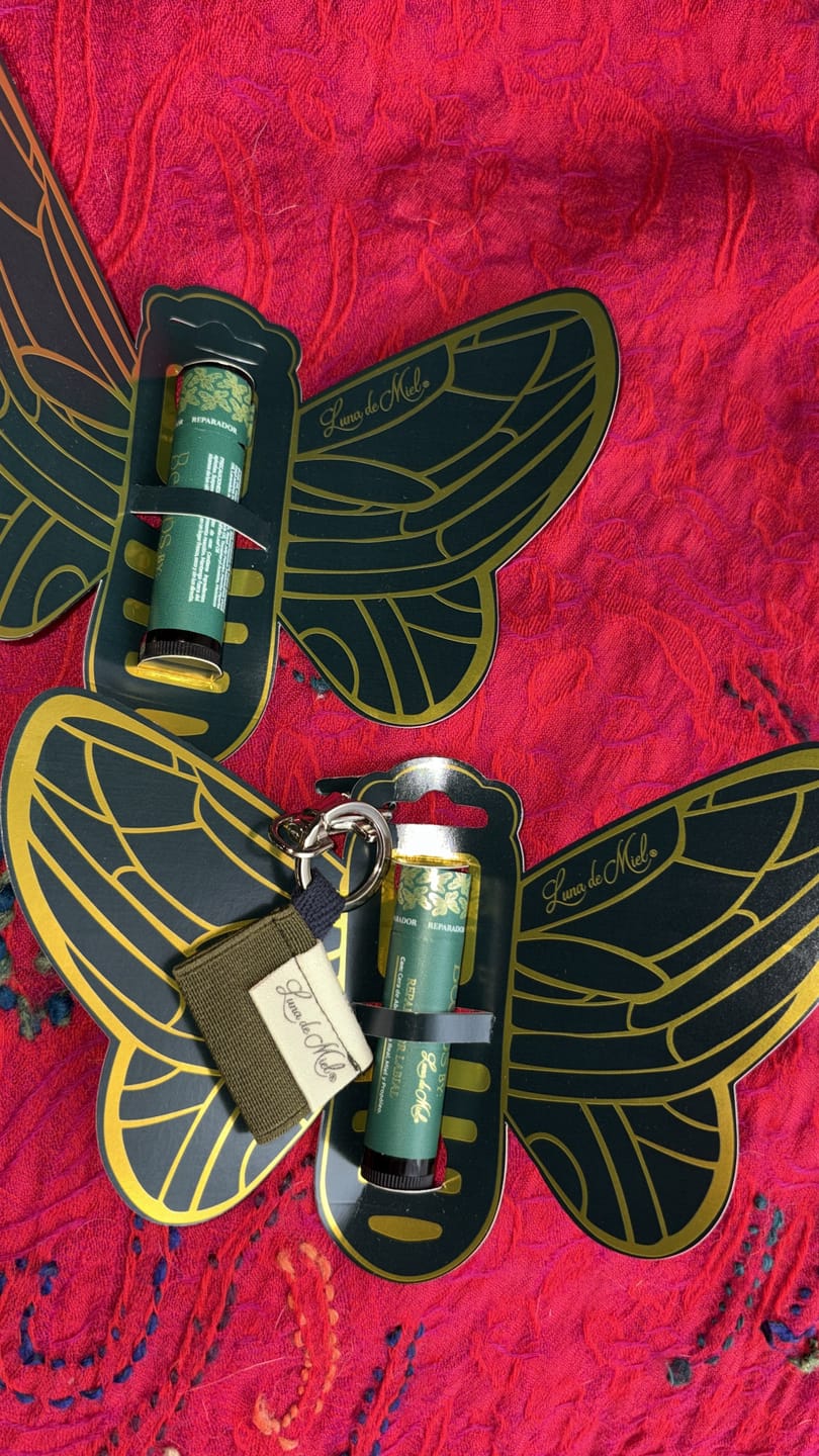 Customer photo review of Beelips / Reparador labial