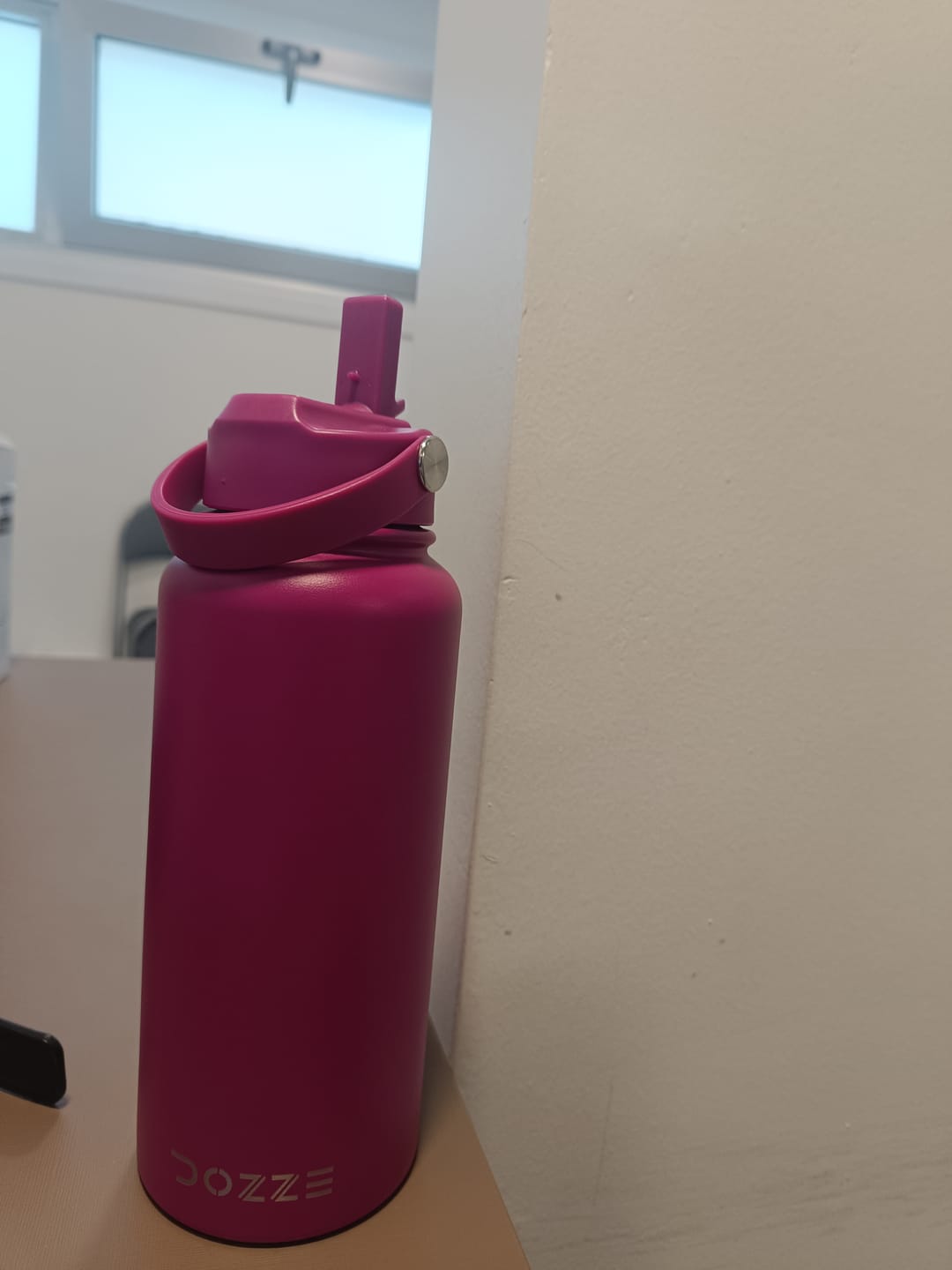 Customer photo review of DOZZE Adventurer Water Bottle
