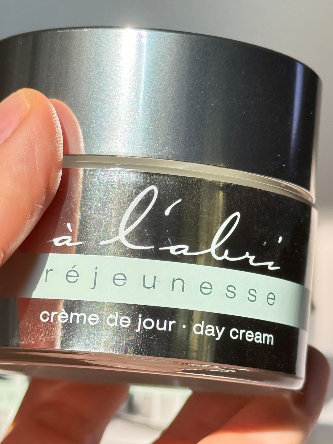 Customer photo review of Réjeunesse Pflegeset