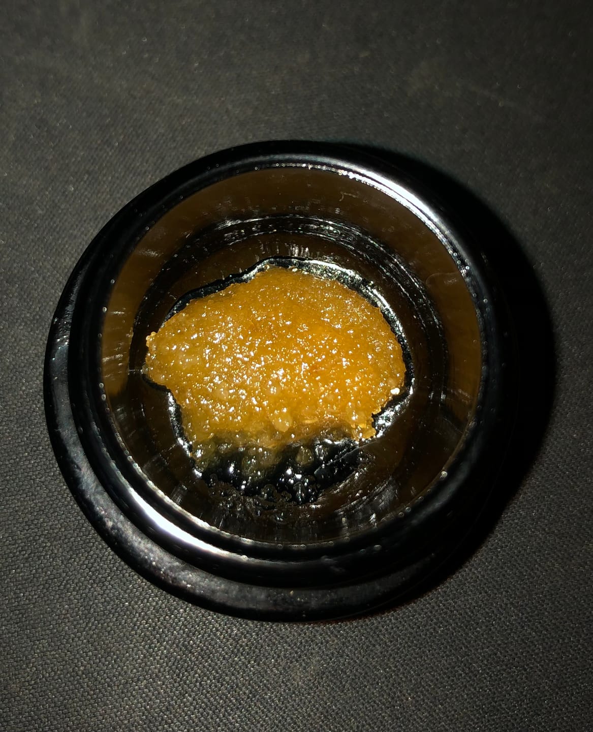 Customer photo review of Trop Cherries THCa Live Resin