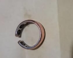 Customer photo review of Healing Ring