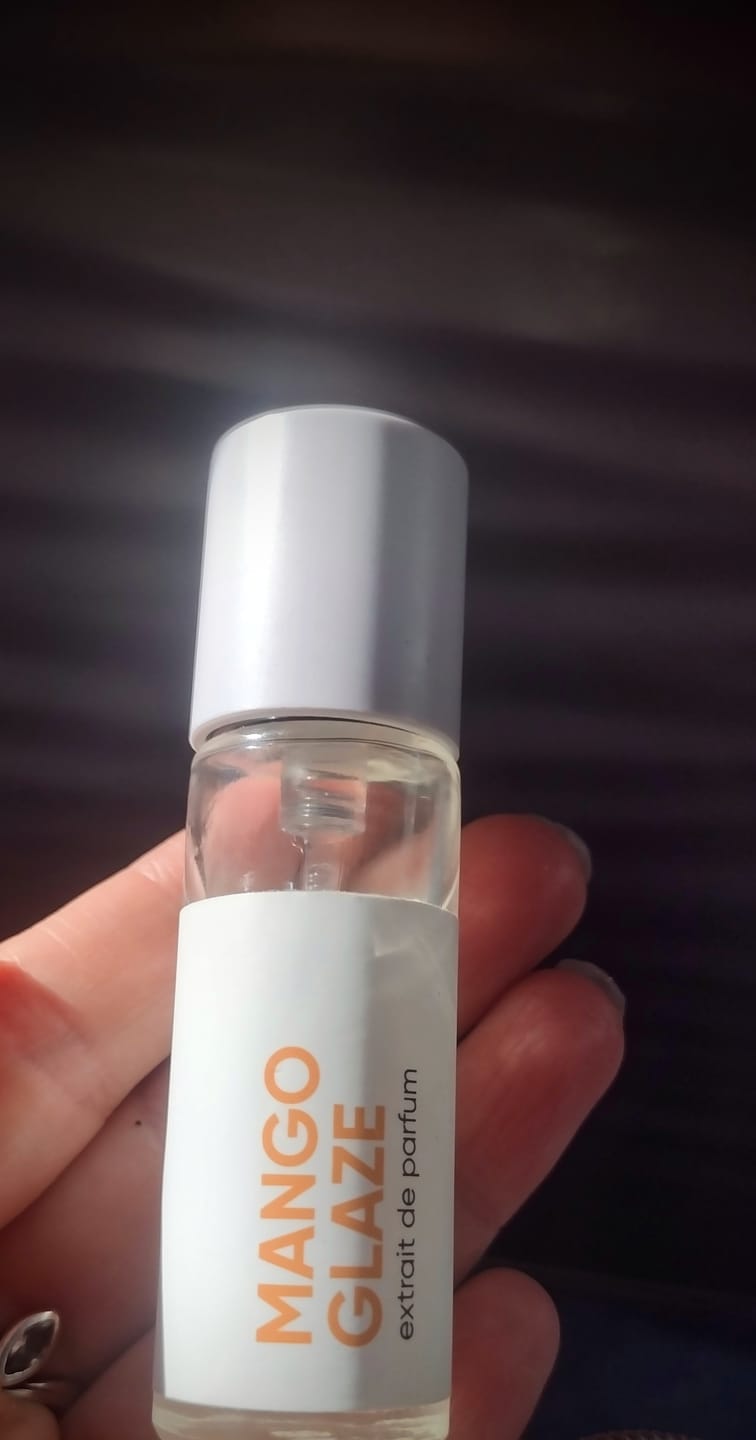 Customer photo review of Mango Glaze