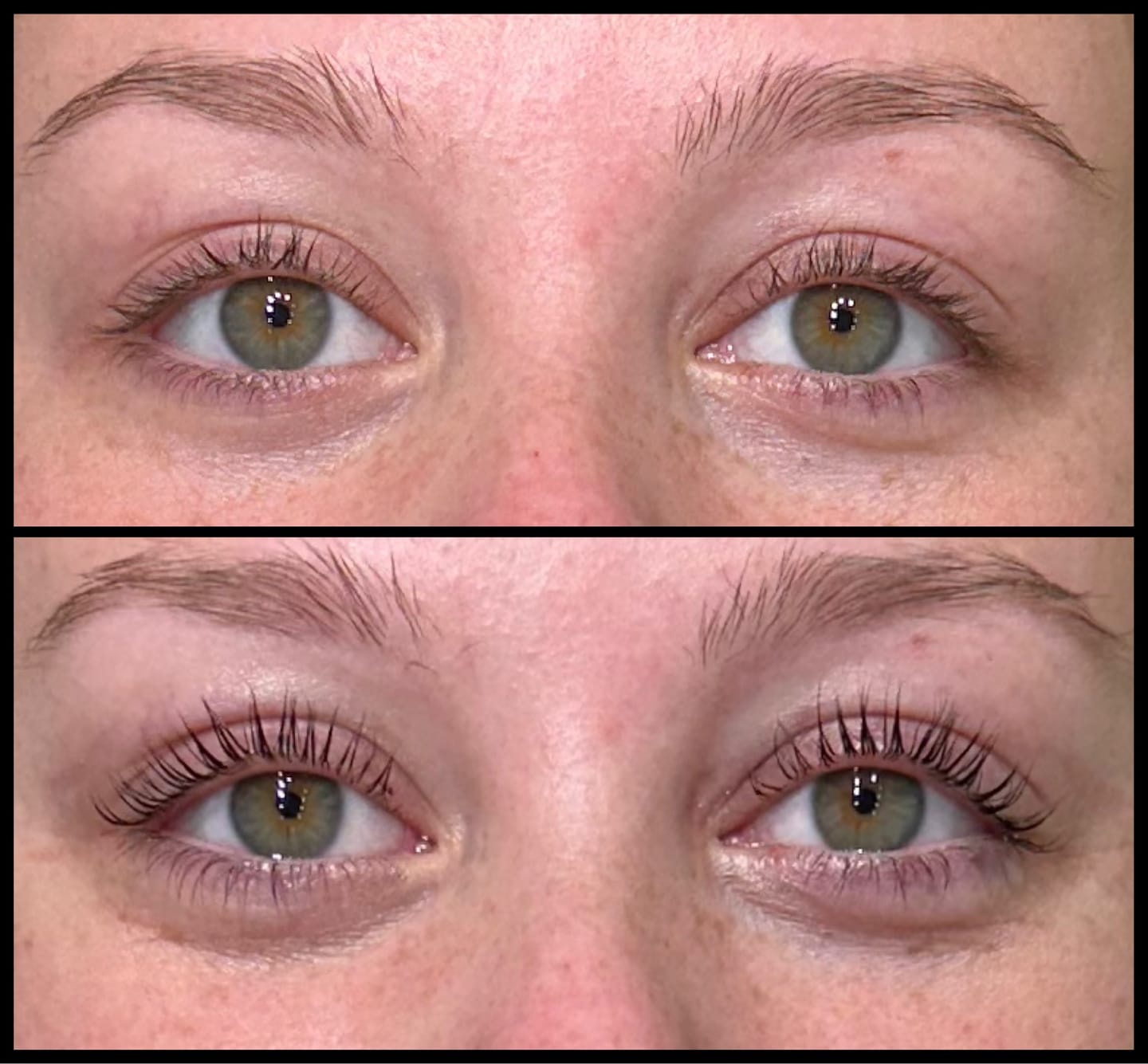 Customer photo review of BOO- Basic Lash Kit