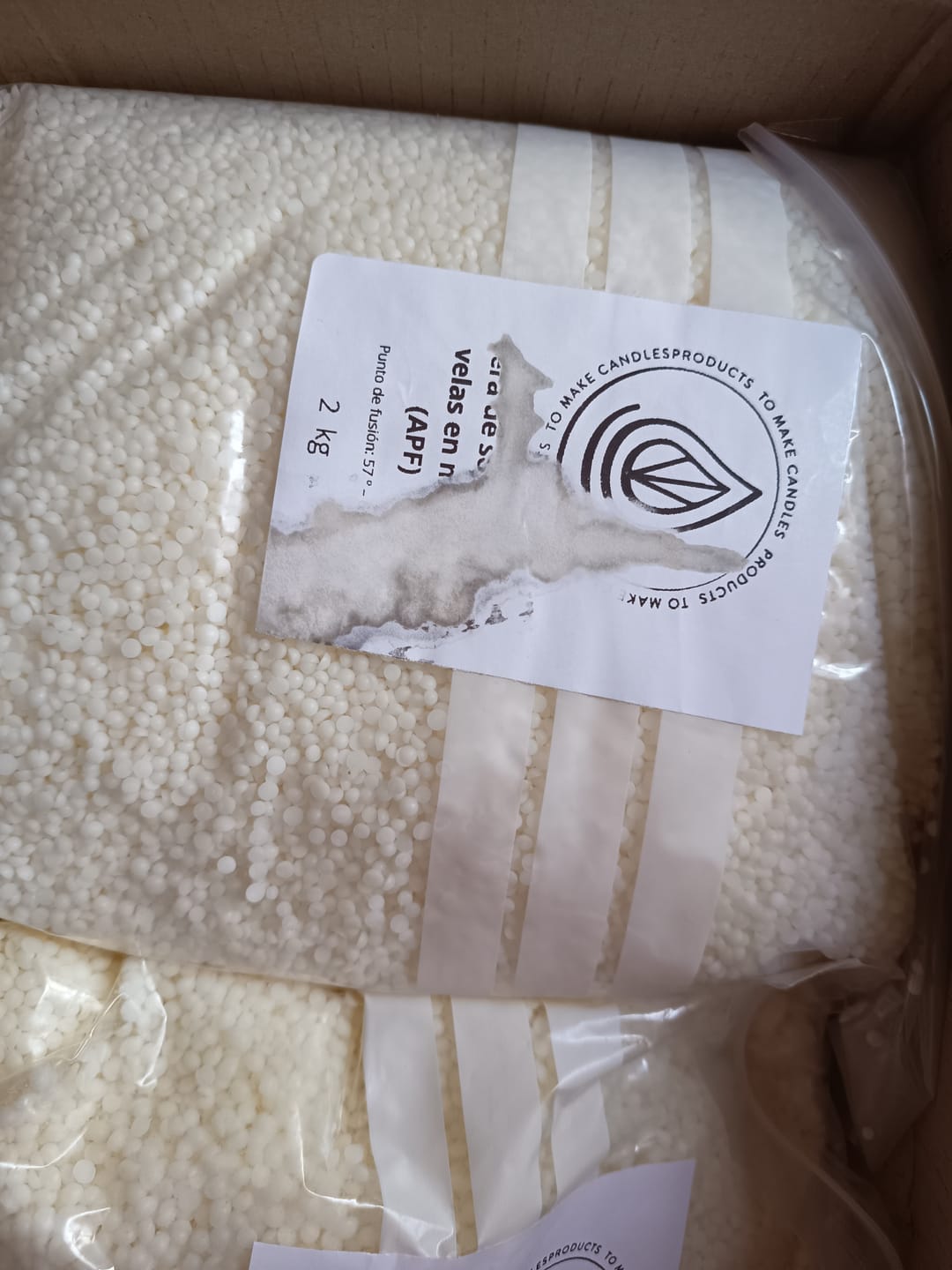 Customer photo review of Fragancia FRUTA DE LA PASIÓN