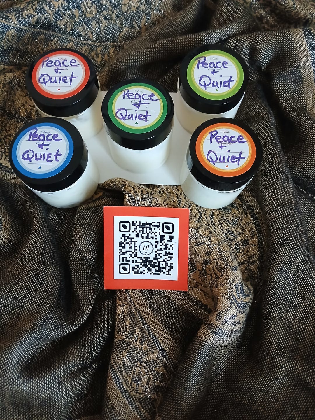 Customer photo review of Self Guided DIY Experiences