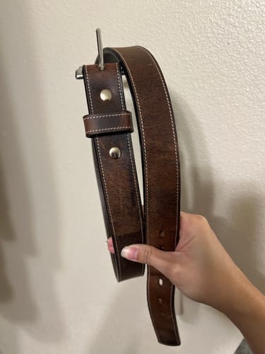 Customer photo review of The Wyoming Bison Lined