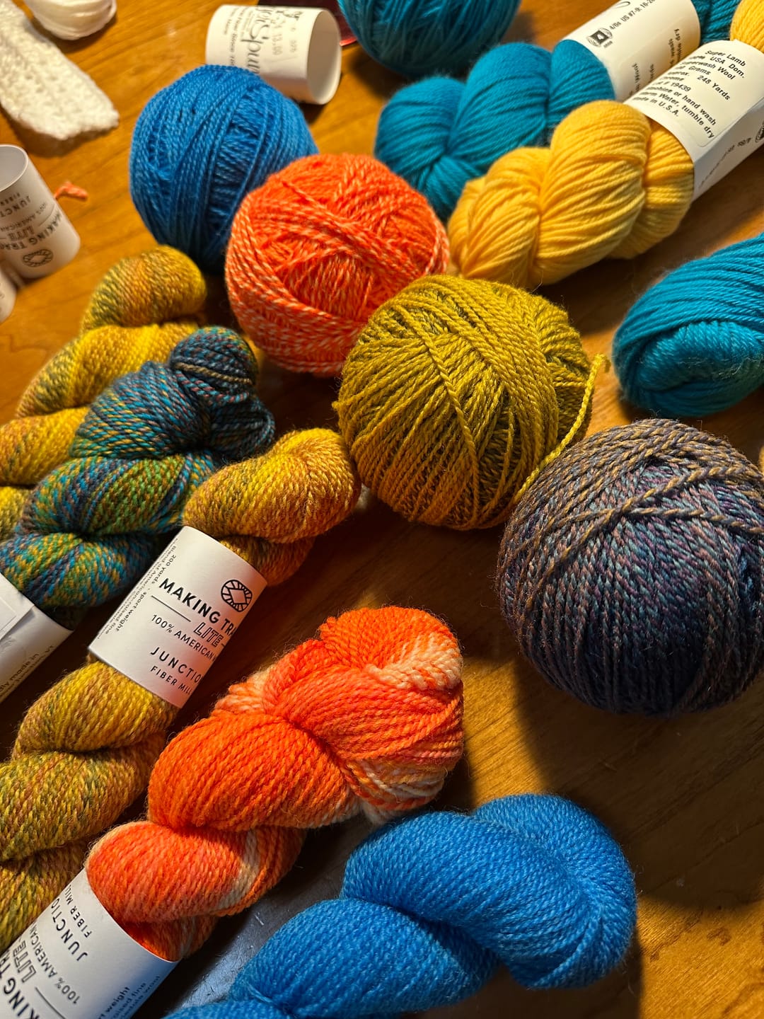 Customer photo review of Making Tracks LITE: Tang