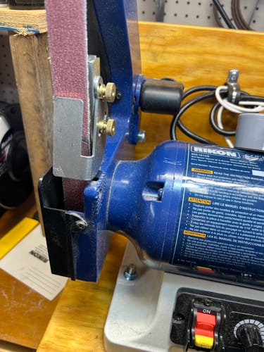 Customer photo review of FULL Angle Guide