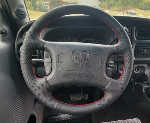 Customer photo review of Dodge Ram 1500 2500 3500 1998-2002