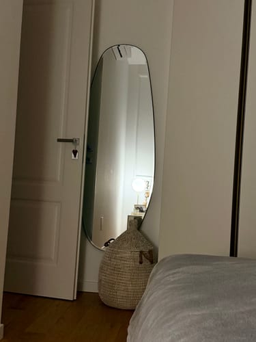 Ilaria A. review of Opal Mirror Large | 150 x 55 cm image 1 out of 1