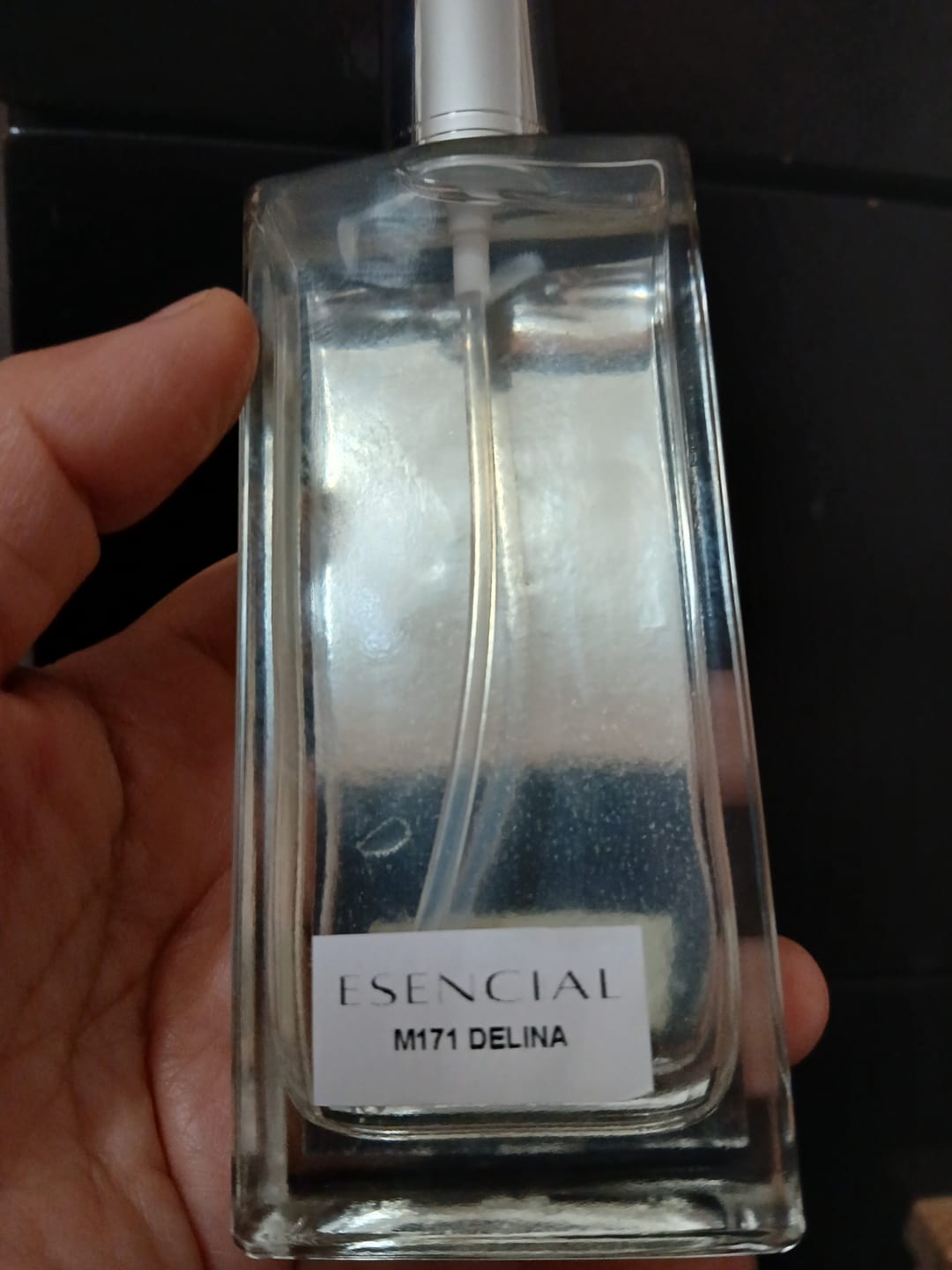Customer photo review of M171 Inspirado en: Delina - Parfums de Marly