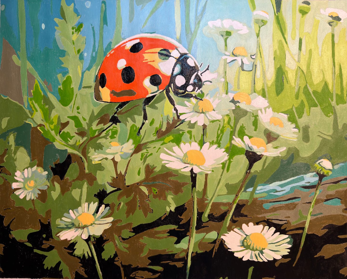 Customer photo review of Ladybug's Haven