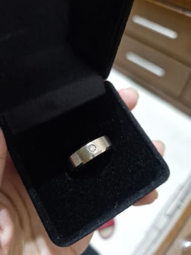 Customer photo review of THE VALOR