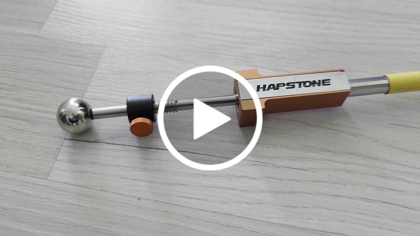 Customer video review of Spring-Assisted Stopper Ring