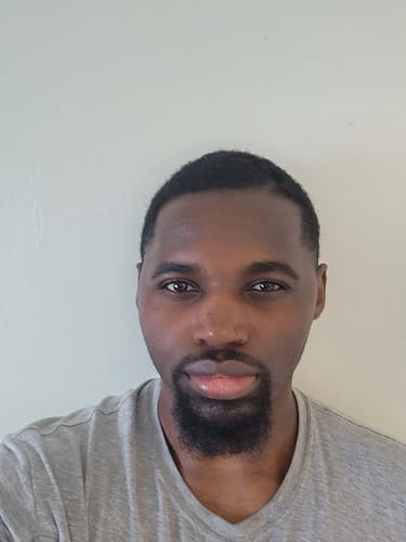 Customer photo review of Turmeric Glow Soap