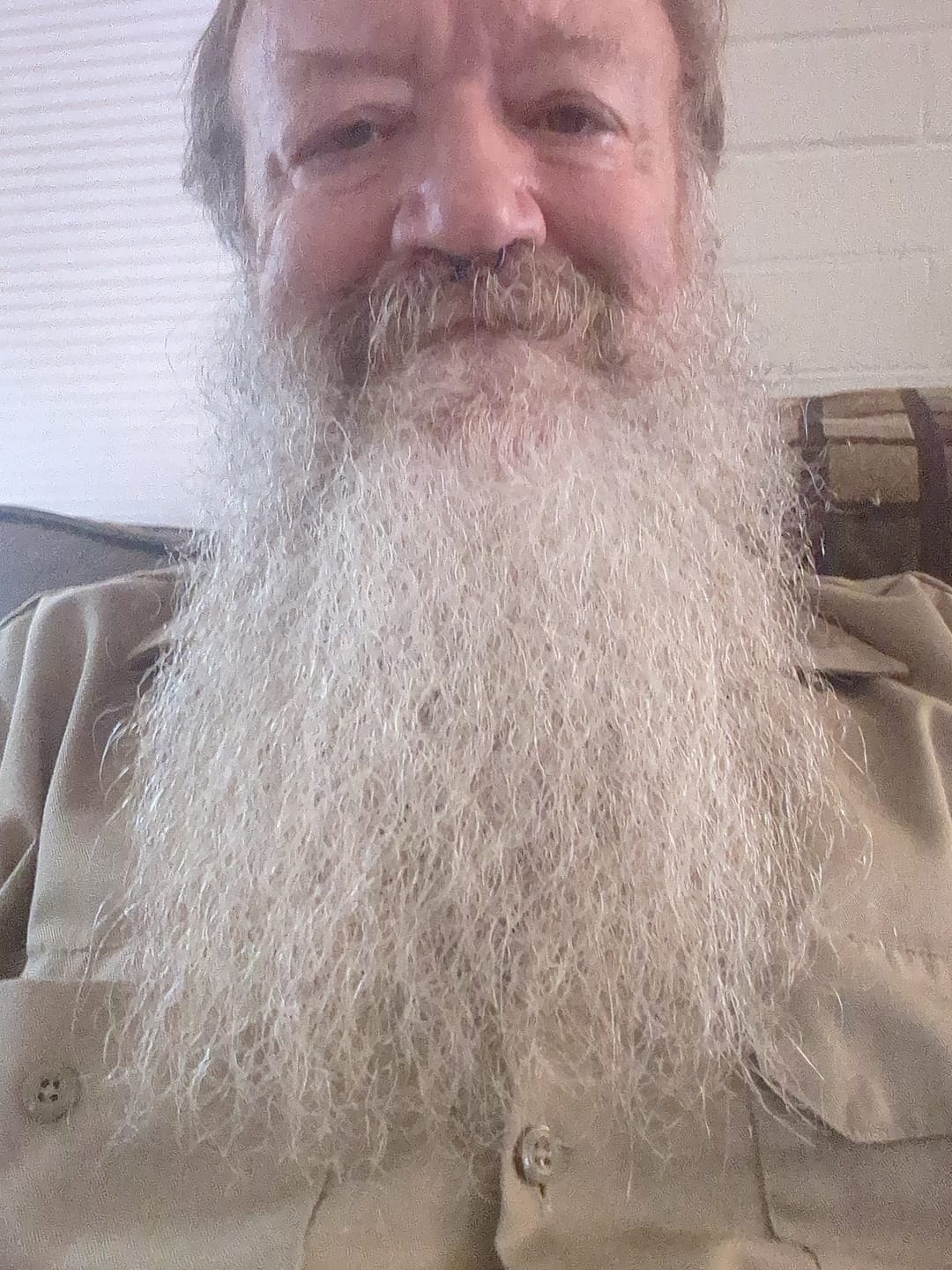 Customer photo review of Beard Butter