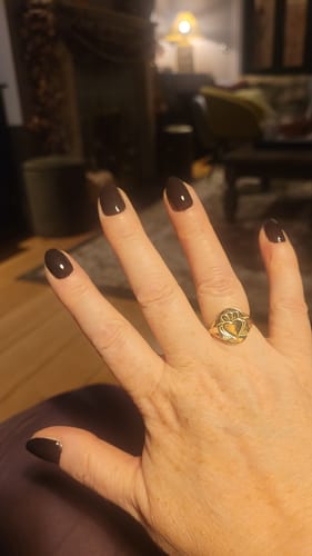 Customer photo review of CND™ Vinylux™ Phantom 15ml