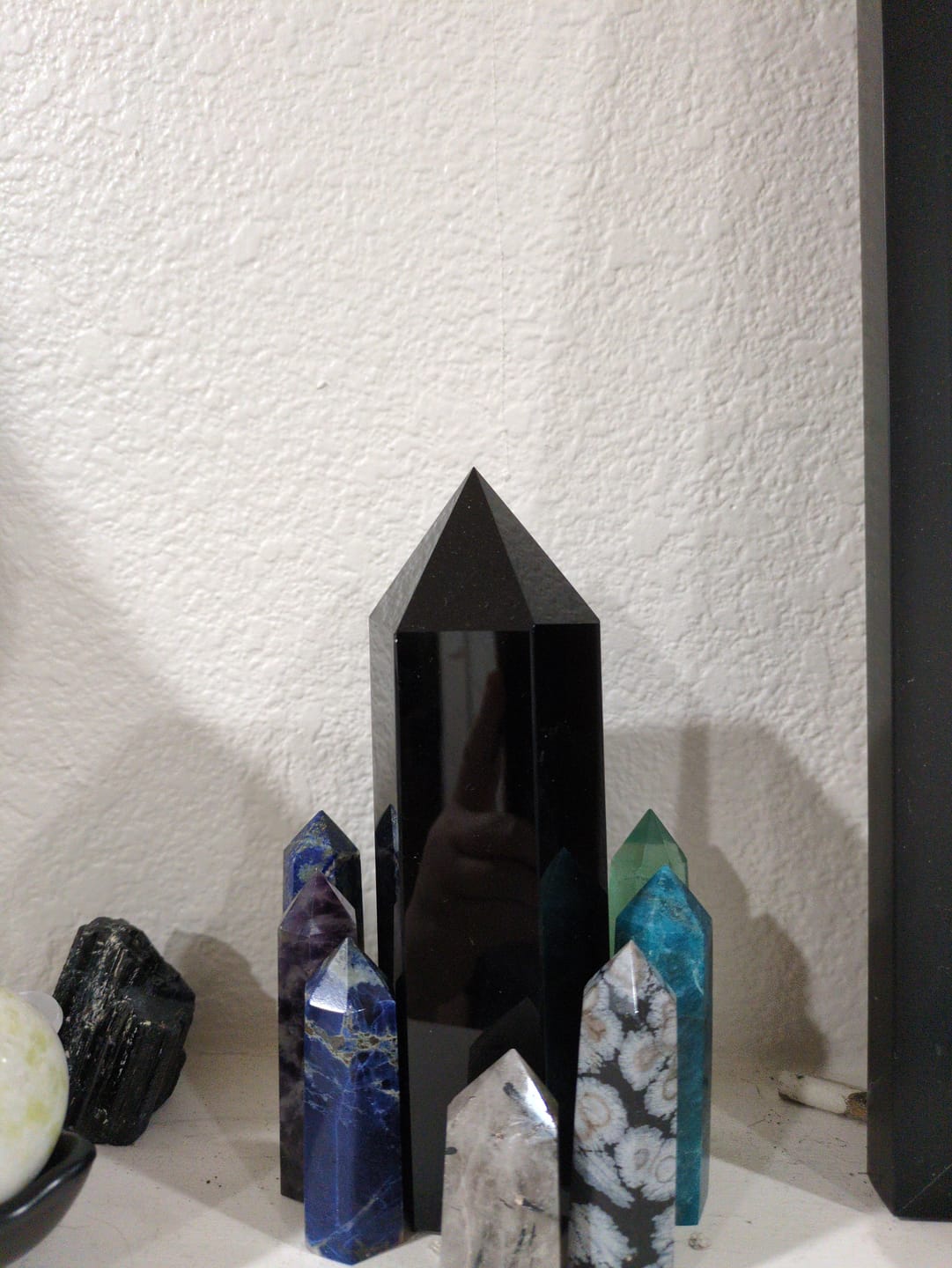 Customer photo review of Large Obsidian Generator 👉 75% OFF 1-Day Only