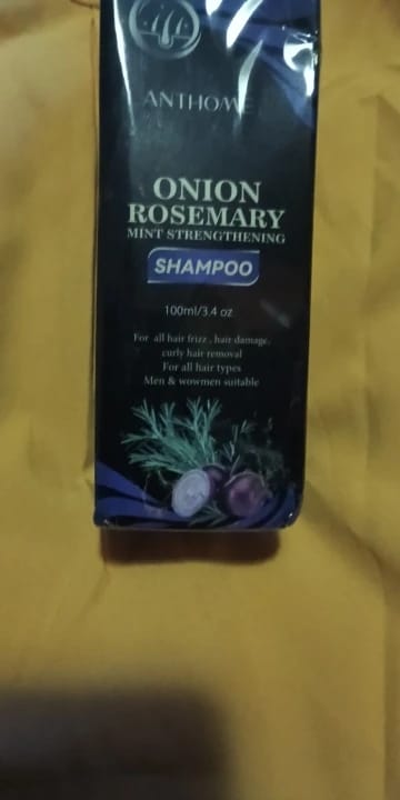 Customer photo review of Shampoo de Romero