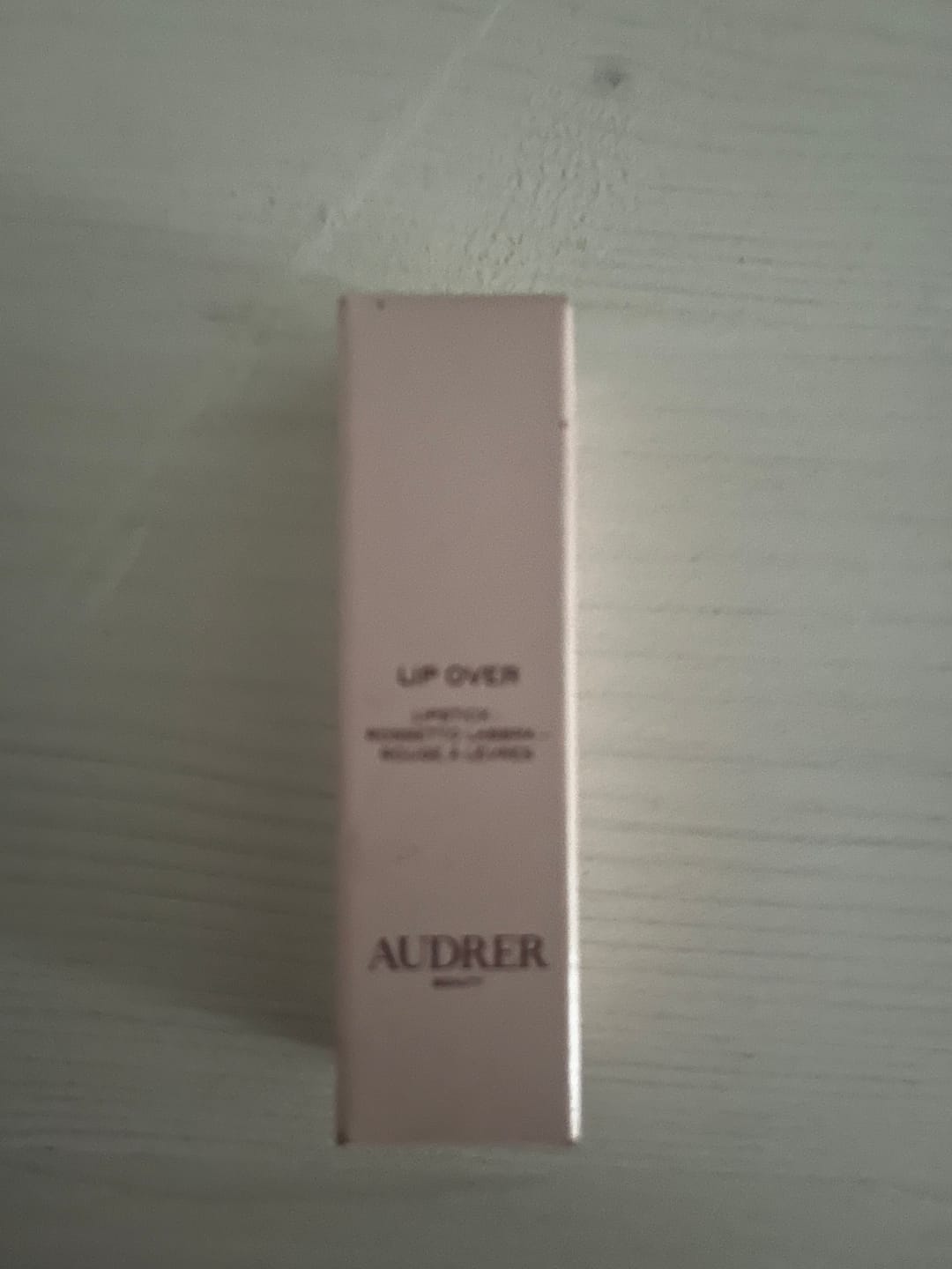 Customer photo review of Lip Over