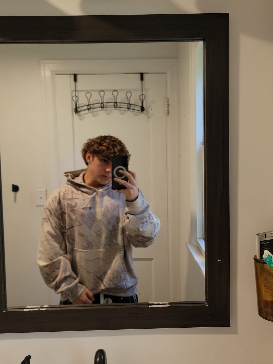 Customer photo review of 5117 - Tree Camo Collection - Pullover Hoodies