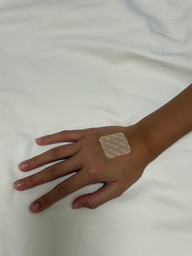 Yvonne T. review of HAUTUKI 孩子營養補充貼 image 1 out of 1