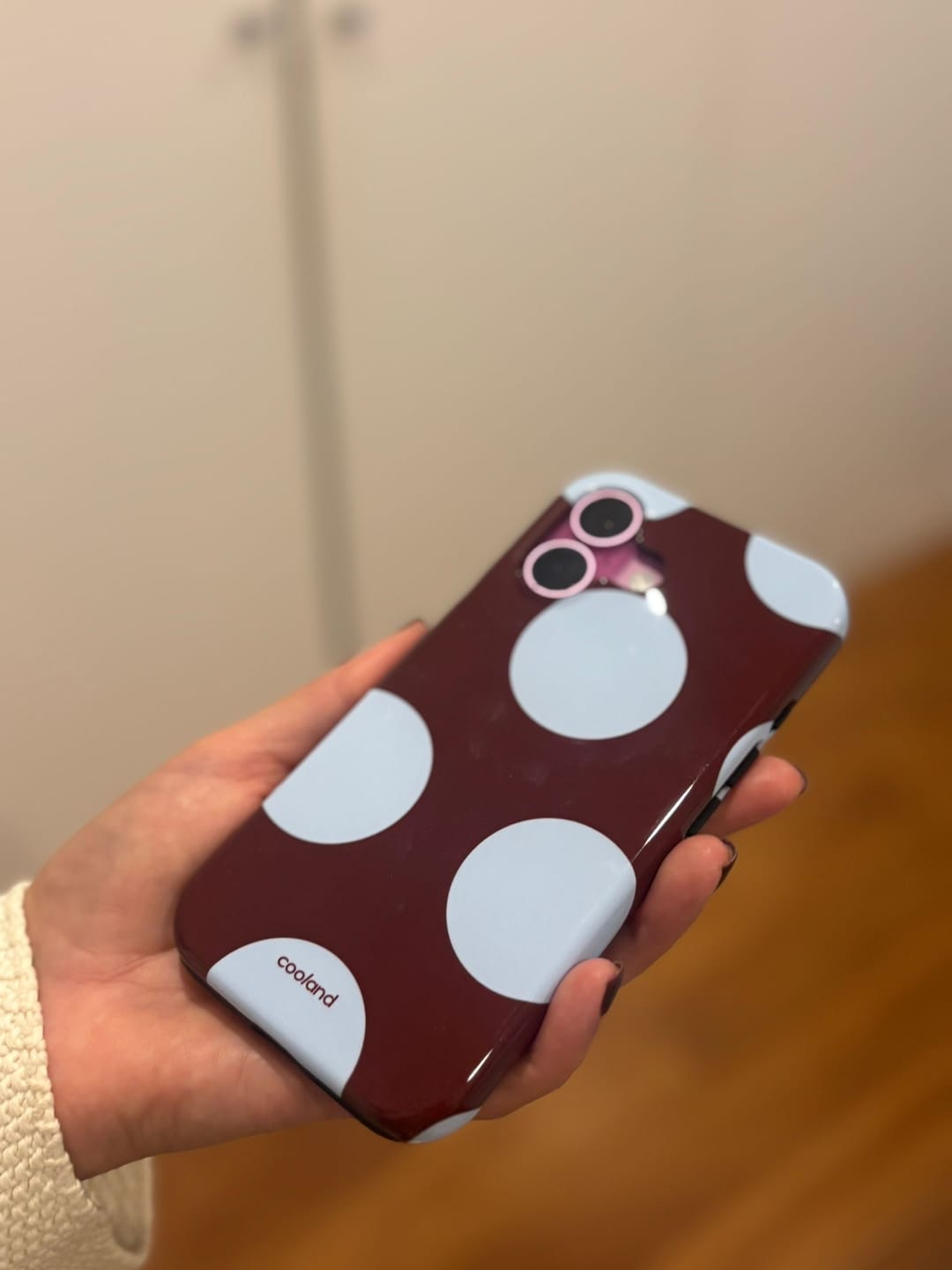 Customer photo review of Bubbly
