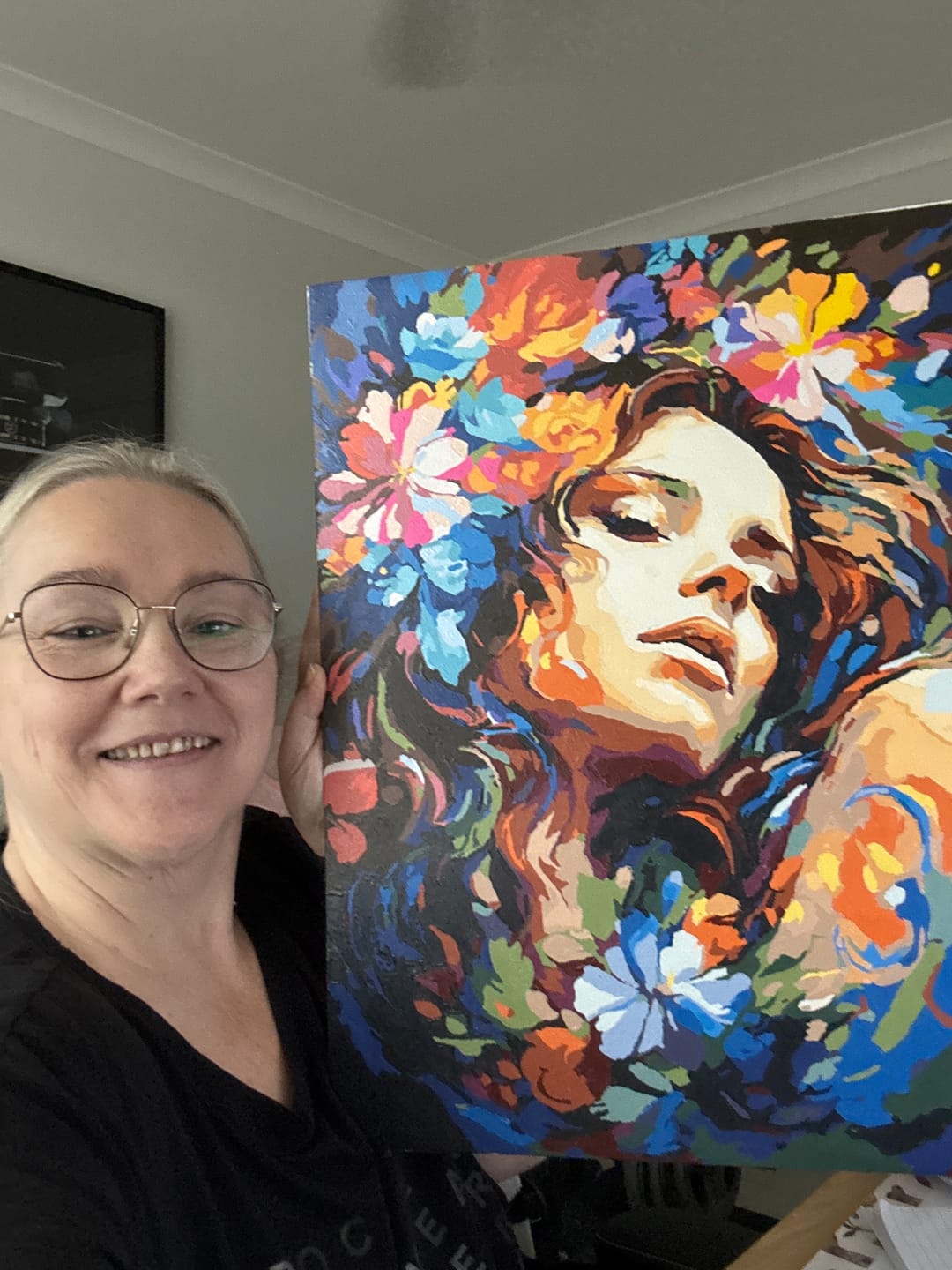 Customer photo review of Flowering Love