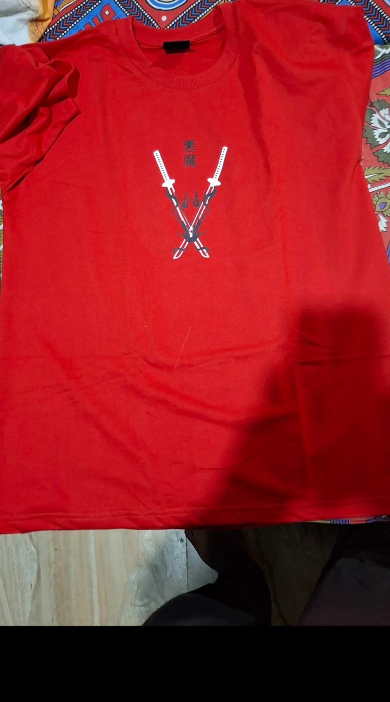 Customer photo review of One Piece: King of Hell