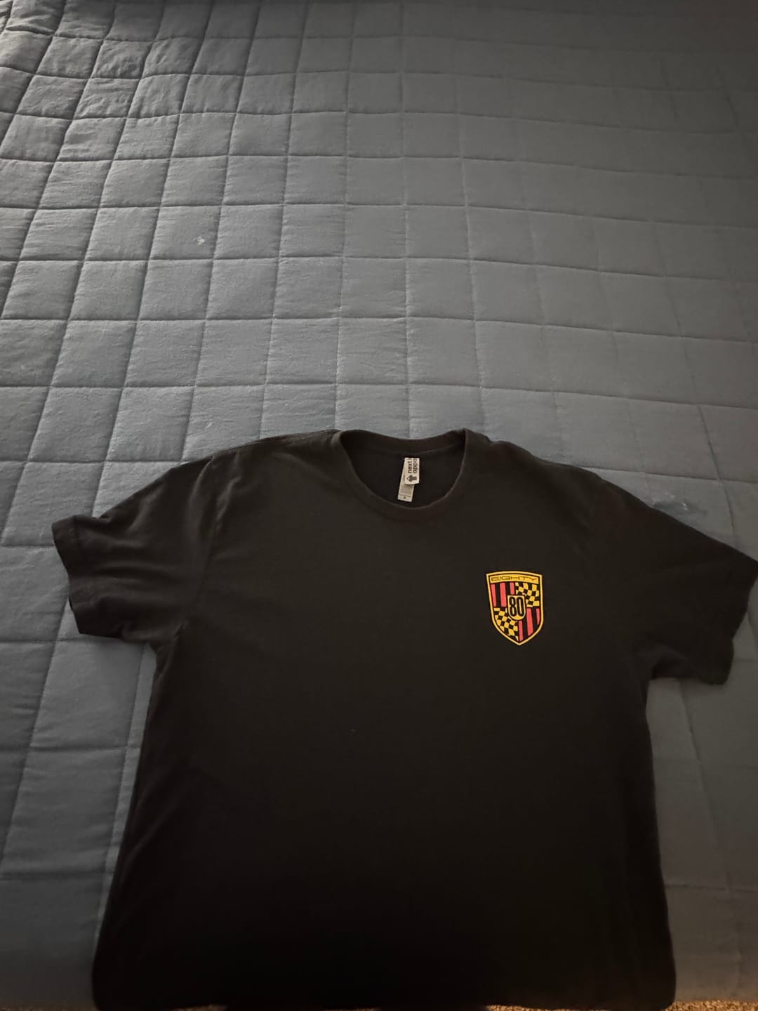 Customer photo review of 80Eighty® Shield Shirt