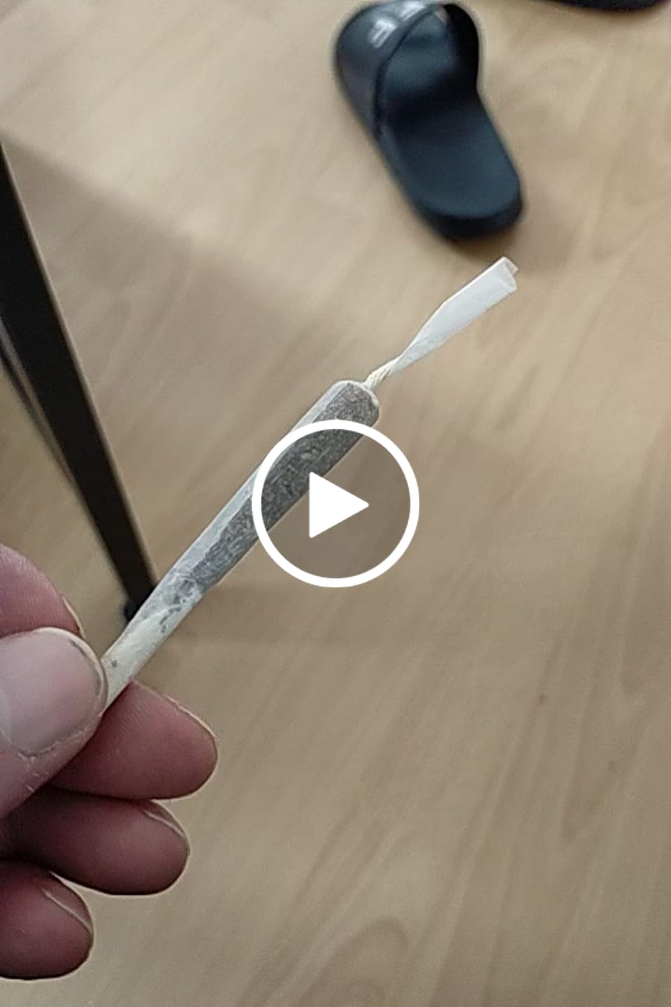 Customer video review of 🏜️ Nomad’s Dream Hasch - Power LVL: 5/5