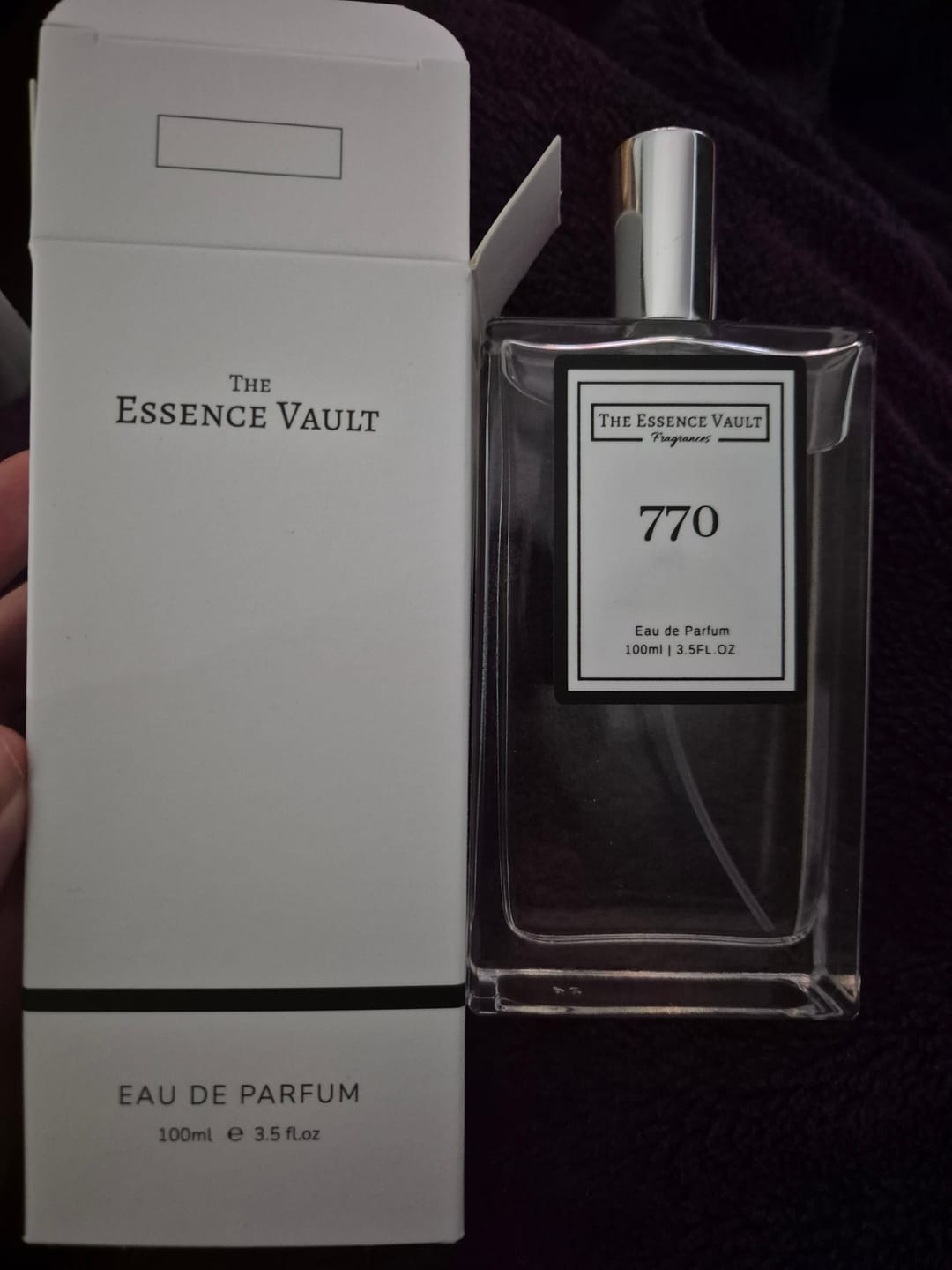 Customer photo review of Inspired By Boujee Marshmallow - 770