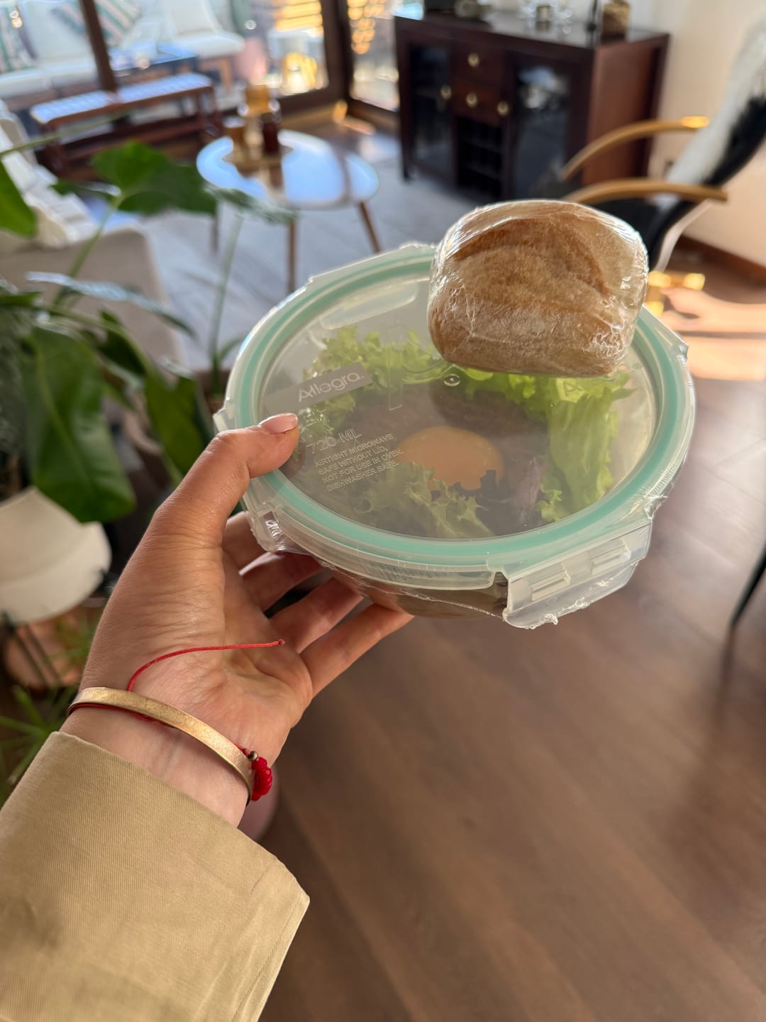 Customer photo review of Steak Tartar