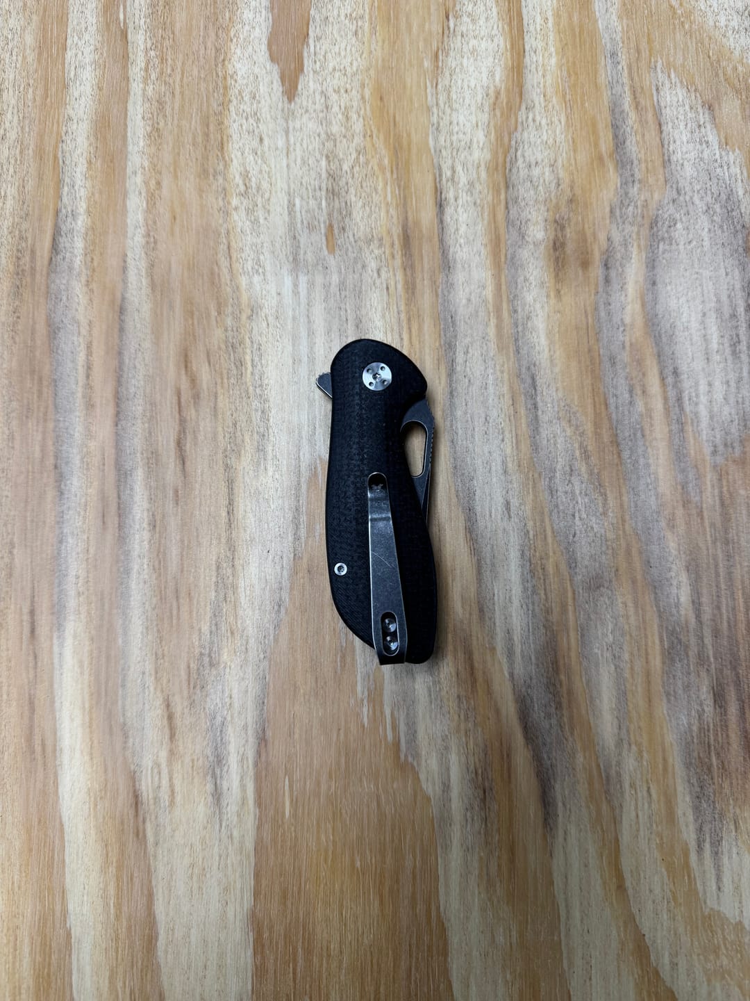 Customer photo review of Mudskipper - Black