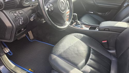 Customer photo review of Dywaniki samochodowe na zamówienie - Przód i tył