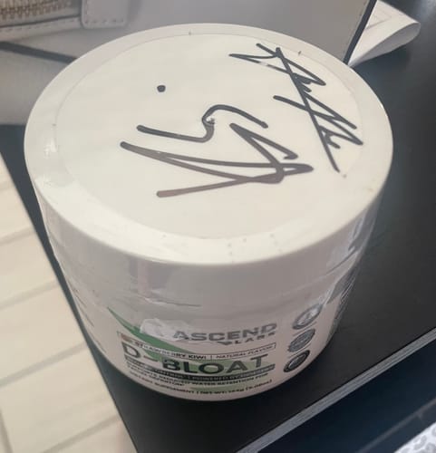 Customer photo review of D-BLOAT