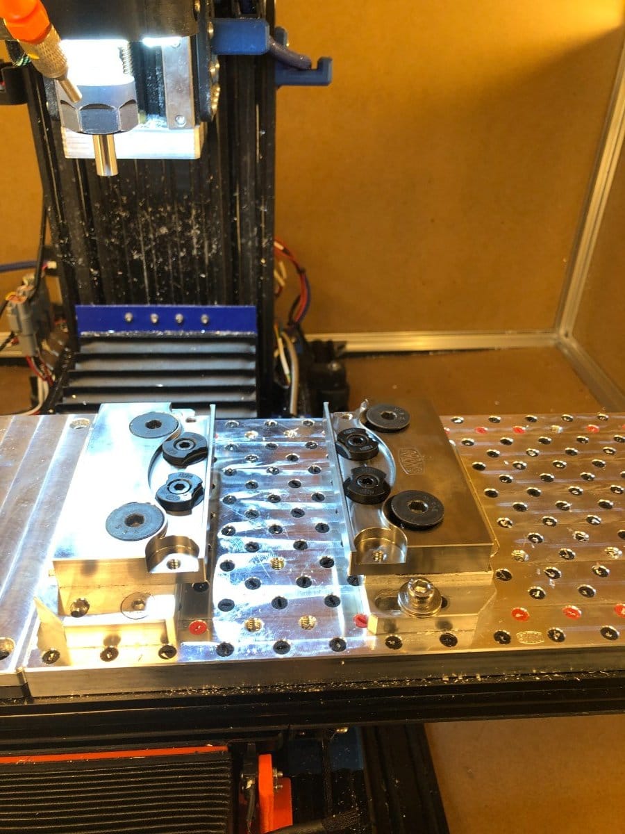 Customer photo review of SMW Turret Grip (1pc.)