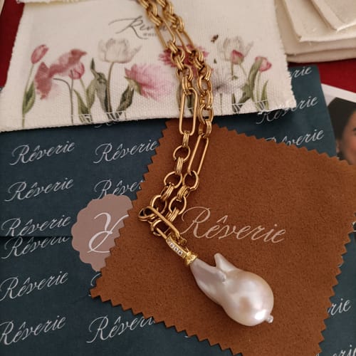 Customer photo review of Collana "Perfetta sintonia"