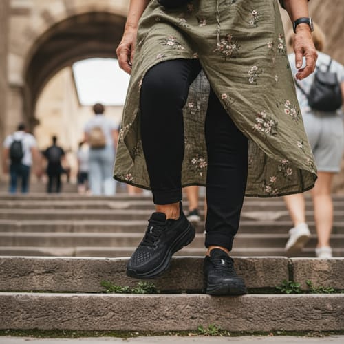 Customer photo review of Ortho Walk