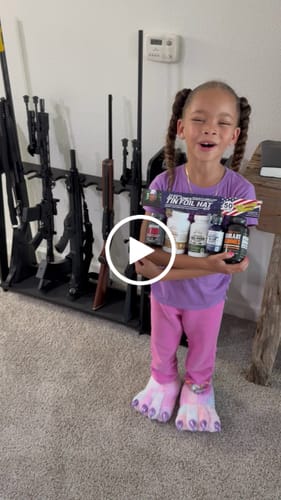 Customer video review of 🟢  Shilajit Gummies - Super-Infused Supplement