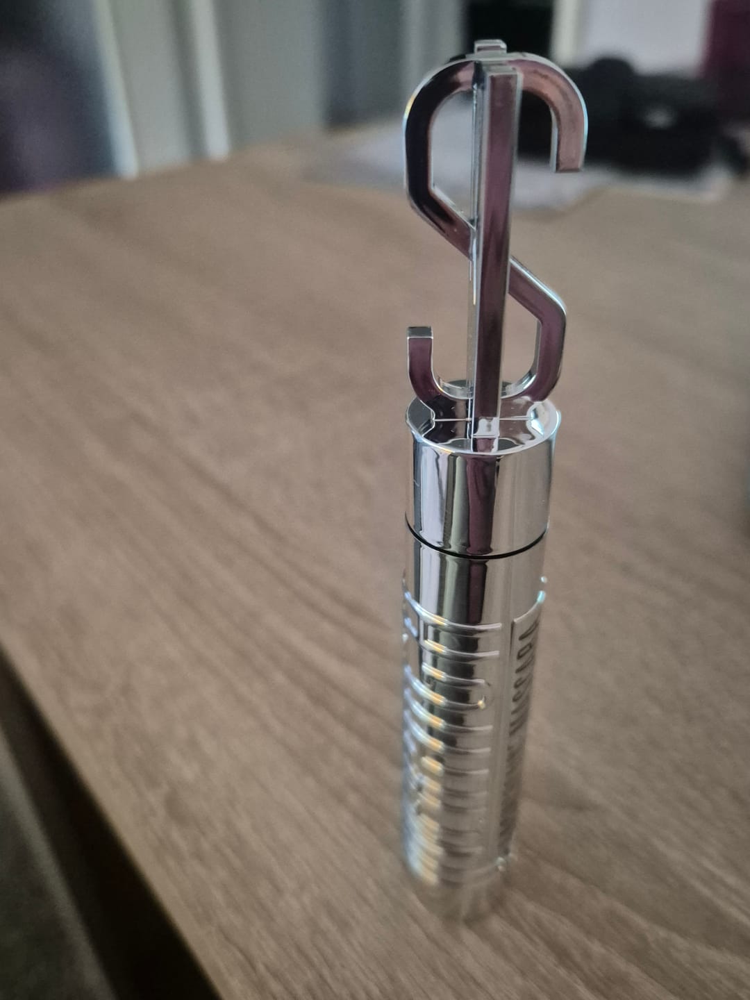 Customer photo review of LASHCOCA!NE MASCARA