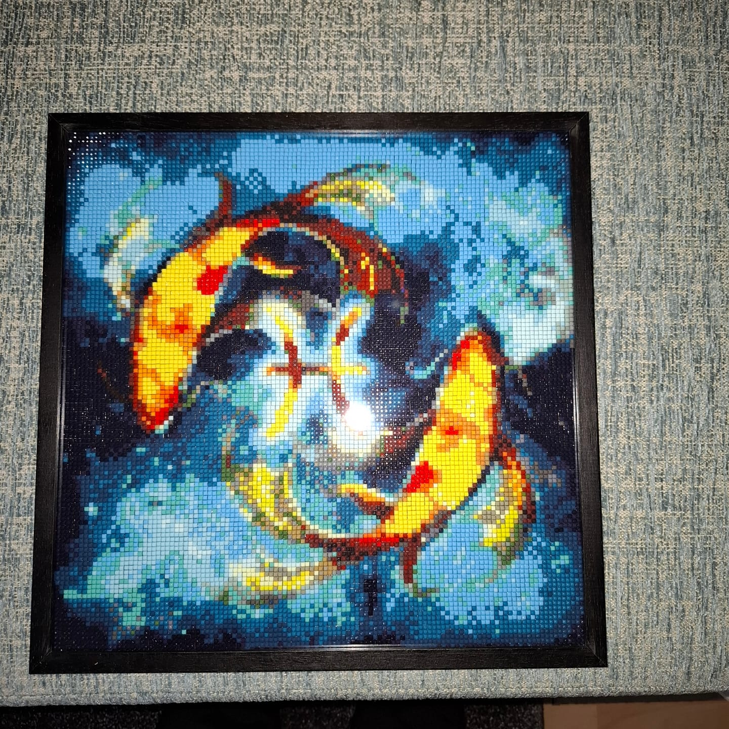 Customer photo review of Sternzeichen