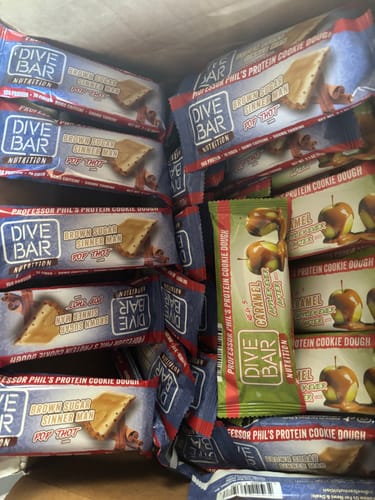 Customer photo review of Brown Sugar Pop Thot - 6 bars