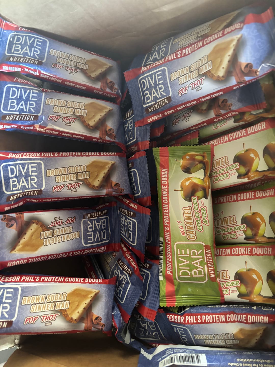Customer photo review of Brown Sugar Pop Thot - 6 bars