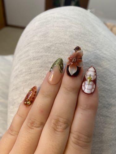 Customer photo review of Maple Whisper