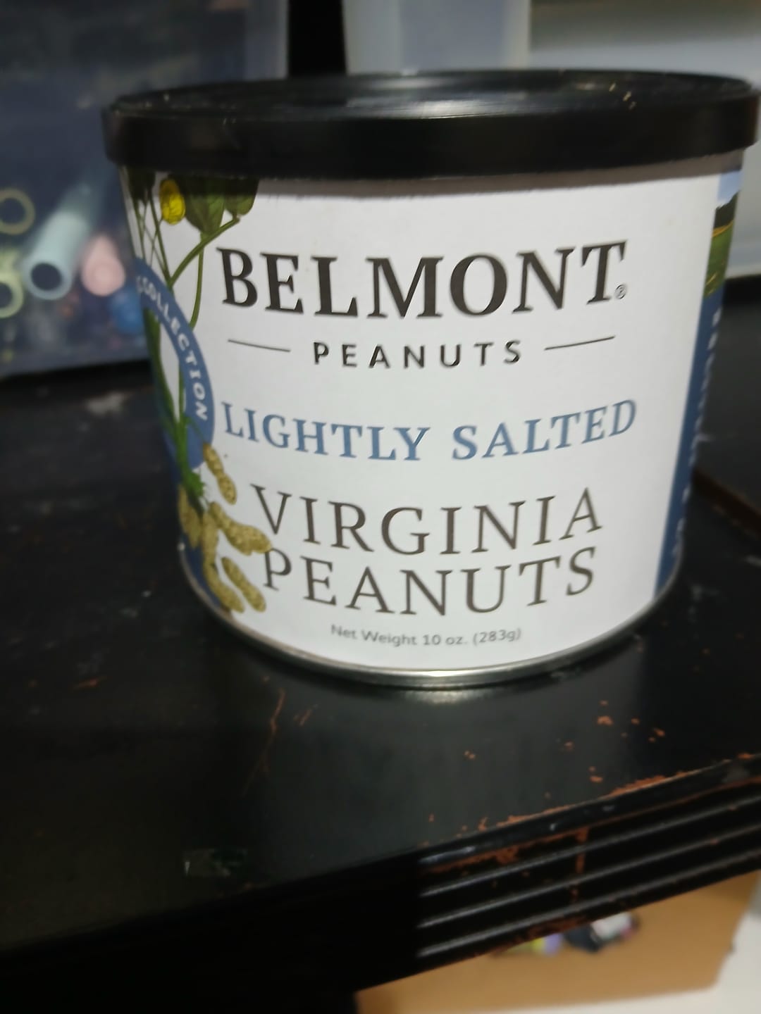 Customer photo review of Lightly Salted
