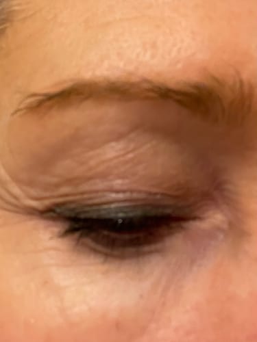 Customer photo review of 120 - Kajal / Eyeliner Libelle